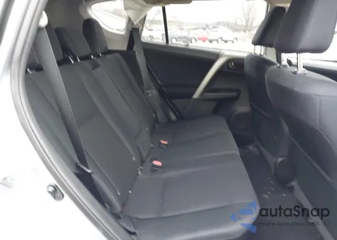 2017 Toyota Rav4 Le from USA, damaged, VIN 2T3BFREV2HW672603